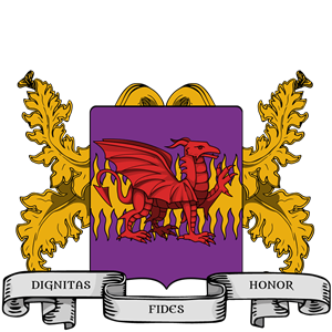 Coat of Arms of Wesley Shumard
